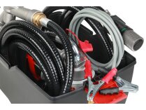 Мобильный комплект Piusi Piusibox 12V Pro black, арт: F0023101B