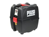 Мобильная мини АЗС Piusi Piusibox 24V Pro black