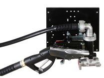 Заправочная колонка Piusi ST EX50 12V ATEX + ручной пистолет