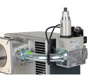 Газовая горелка FBR GAS X 5/2 CE TC + R. CE D1"1/4-S