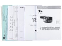 Газовая горелка FBR GAS X 5/2 CE TC + R. CE D1"1/4-S