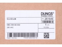 Газовый мультиблок Dungs MBC-300-SE-S02