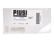 Комплект лопаток для насоса Piusi, R07929000