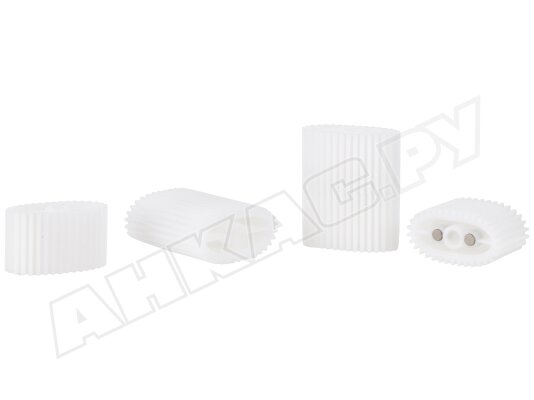 Комплект шестеренок на импульсный расходомер Piusi К600