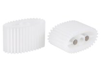 Комплект шестеренок на импульсный расходомер Piusi К600