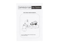 Насос для мочевины Brabo HV-30A, арт: DCAD40