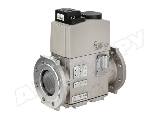 Двойной электромагнитный клапан Dungs DMV 5100/11 eco, 230 В, NBR
