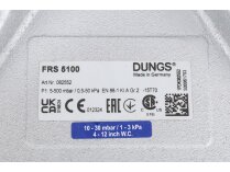 Регулятор давления газа Dungs FRS 5100