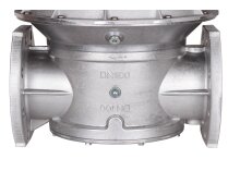 Регулятор давления газа Dungs FRNG 5100, арт: 214422.