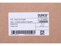 Регулятор давления газа Dungs FRNG 5100, арт: 214422.