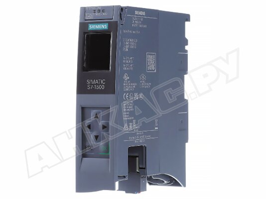 Центральный процессор Siemens, арт: 6ES7511-1AL03-0AB0 Центральный процессор Siemens, арт: 6ES7511-1AL03-0AB0