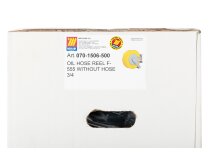 Катушка для шланга Meclube F-555, 3/4 дюйма, арт: 070-1506-500.