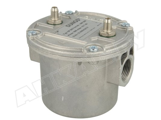 Фильтр газа и воздуха DUNGS GF 4007/1 Артикул 228074