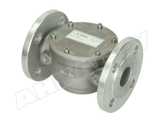 Фильтр газа и воздуха DUNGS GF 40040/3 Артикул 222637