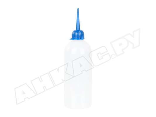 Масленка пластиковая с колпачком Pressol 500 мл, арт: 06066