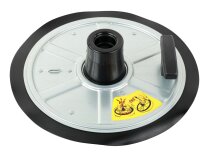 Следящая пластина Ø270 мм для бочек 12-16 кг Piusi, арт: F20793000