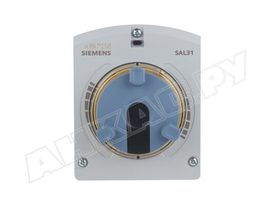 Сервопривод Siemens SAL31.03T10, арт: S55162-A109 Сервопривод Siemens SAL31.03T10, арт: S55162-A109