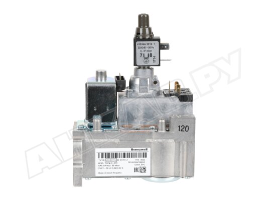 Газовый электромагнитный клапан Beretta VR4601QB2019, арт: R105790.