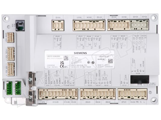 Менеджер горения Weishaupt W-FM 50 / LMV37.410A2WH, арт: 600410