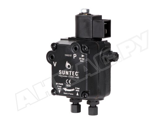 Насос для горелки Weishaupt AL V 30 C 9611 4P 0700, арт: 601858.