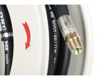 Катушка со шлангом, открытая Brabo, арт: HRO1215A