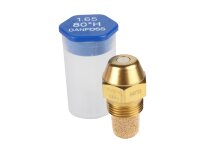 Форсунка Danfoss OD 1.65/80° H, арт: 030H8929.