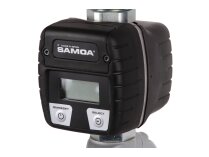 Раздаточный пистолет Samoa EC70-34R, арт: 365655. Раздаточный пистолет Samoa EC70-34R, арт: 365655.