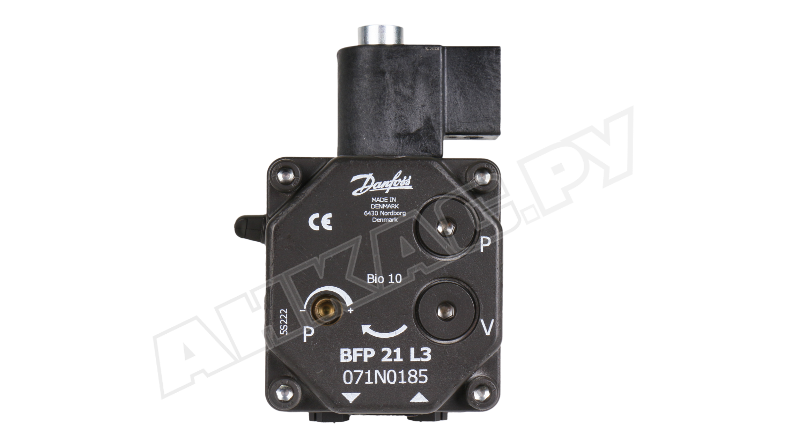 Насос для горелки Danfoss BFP 21 L3R 071N0251