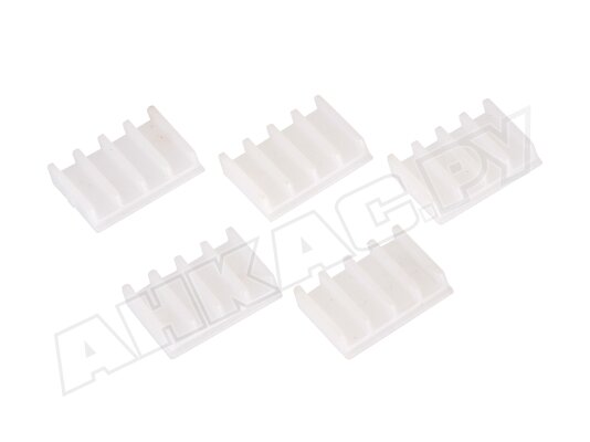 Комплект лопаток для насоса Petroll Vega 40