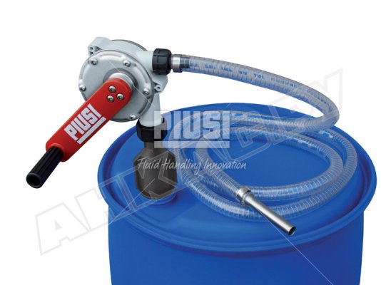 Бочковой насос для мочевины PIUSI Kit hand pump 2&quot; BSP with hose F00332A50