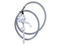 Бочковой насос для мочевины PIUSI Rotative hand pump with complete kit F0033208A 