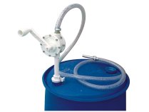 Бочковой насос для мочевины PIUSI Rotative hand pump with complete kit F0033208A