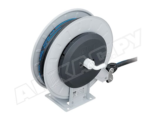 Hosereel 8 x 3/4" with hose SMALL