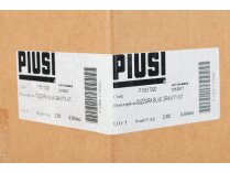 Комплект для слива самотёком Piusi SUZZARA BLUE