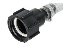 Комплект для слива самотёком Piusi SUZZARA BLUE