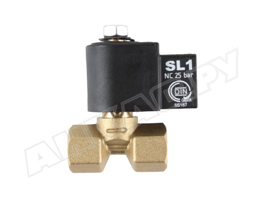 Жидкотопливный электромагнитный клапан Suntec SL12407