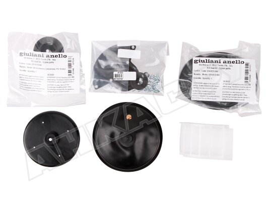Ремкомплект регулятора давления Giuliani Anello 3286, арт: 014.0502.001