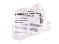 Ремкомплект регулятора давления Giuliani Anello 3287, арт: 014.0503.001 Ремкомплект регулятора давления Giuliani Anello 3287, арт: 014.0503.001
