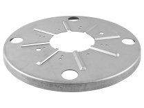 Подпорная шайба Weishaupt Ø355 x 120 мм, 21770514137