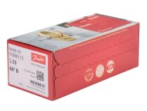 Форсунка Danfoss OD 2.50/60° B, арт: 030B0115.