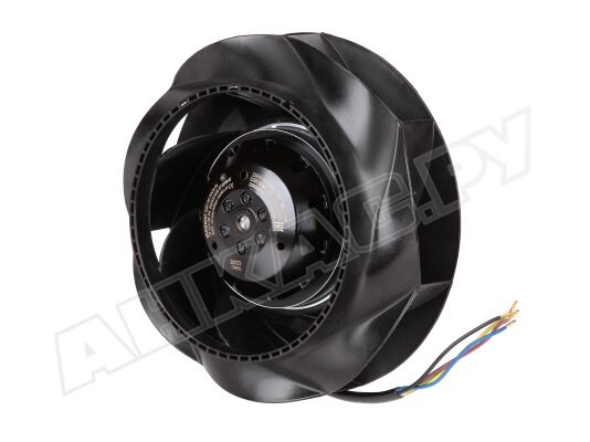 Центробежный вентилятор Ebmpapst, арт: R2E190RA2605.