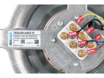 Центробежный вентилятор Ebmpapst, арт: R2D225AG0210.