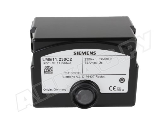 Топочный автомат Siemens LME11.230C2.