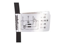 Центробежный вентилятор Ebmpapst, арт: R2E270AA0105.