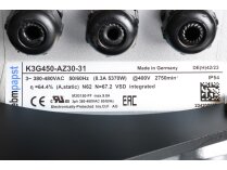 Центробежный вентилятор Ebmpapst, арт: K3G450AZ3031.
