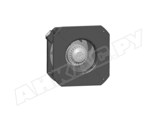 Центробежный вентилятор Ebmpapst, арт: K2E225RA9201.