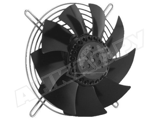 Вентилятор осевой промышленный Ebmpapst, арт: S1G200CA9121.