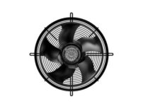 Вентилятор осевой промышленный Ebmpapst, арт: S4E350ZD0201.