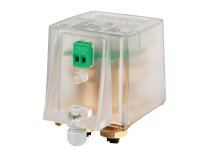 Расходомер счетчик VZO 4-RE 0,00125