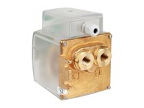 Расходомер счетчик VZO 4-RE 0,00125